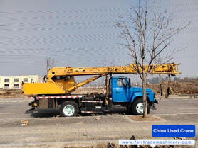 Buy XCMG 8B Used Crane / 8 Used XCMG 8B Crane 2016 Model / 8